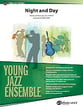 Night and Day Jazz Ensemble sheet music cover